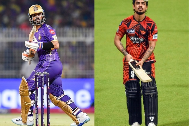 IPL 2026: KKR win toss, choose to bowl first against SRH at Kolkata