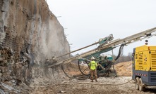  UMA Geotechnical Construction constructed all of the eight required permanent soil nail walls on the Greensboro Western Loop (Interstate 73) project in North Carolina