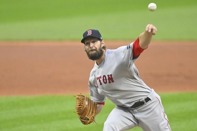 Red Sox DFA controversial P Matt Dermody