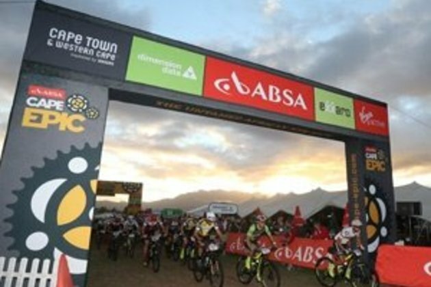 GHOST Factory Racing aiming for Cape Epic podium