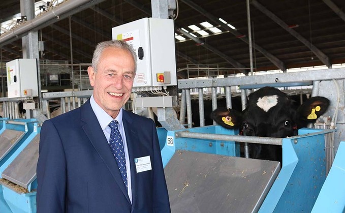 Talking to the public about dairy farming crucial to counter misinformation threat