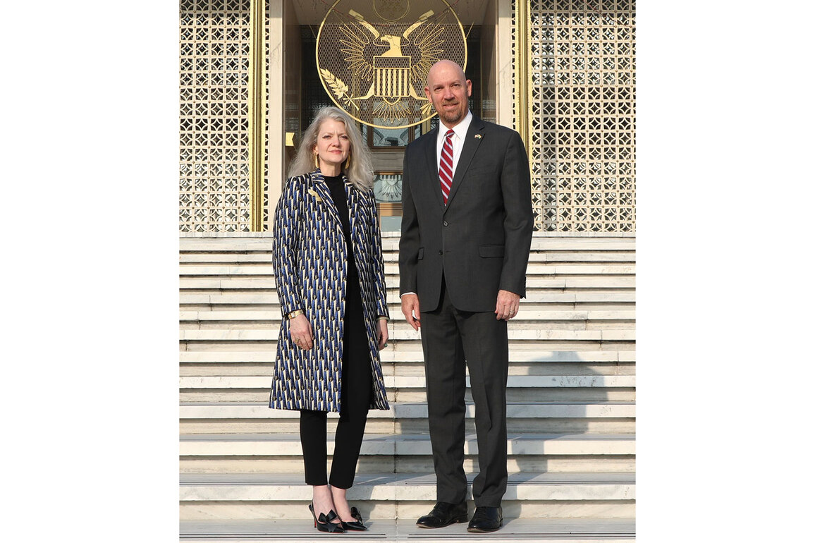 US top diplomat Allison Hooker arrives in India; visit to strengthen bilateral partnership