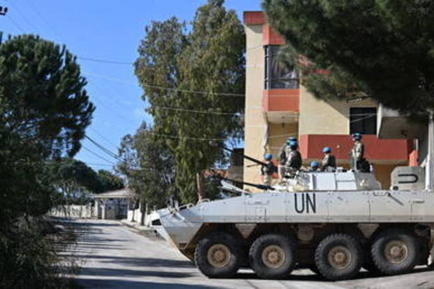 Israeli tanks target area near Spanish peacekeepers in Lebanon - UN