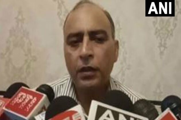 "Govt will not stop till terrorism ends": Father of Pahalgam victim Lt Vinay Narwal