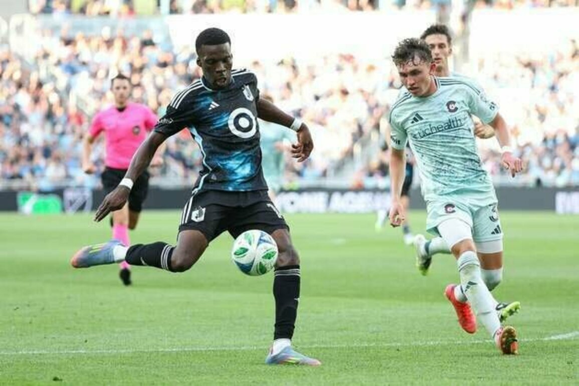 Minnesota United travels to Real Salt Lake in probable finale for Tani Oluwaseyi
