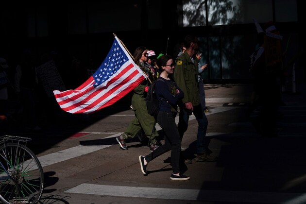 Road closures in downtown Denver for march near Capitol