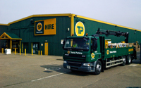 Cardiff distribution centre to enhance Travis Perkins service strategy 