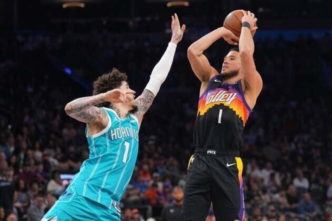 Hornets hope to take advantage of Suns' road woes