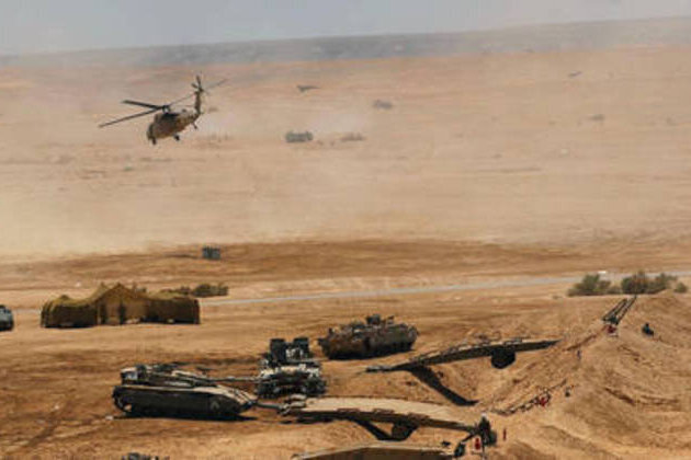 Israel built secret base in Iraq to bomb Iran - WSJ