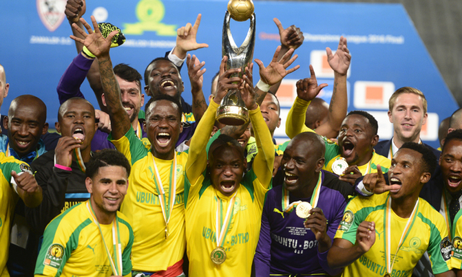 FUFA to reward Onyango for CAF Champions League heroics FUFA to reward Onyango for CAF Champions League heroics