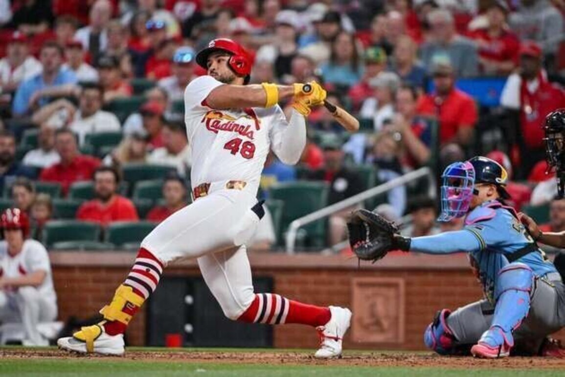 Ivan Herrera's bases-clearing double lifts Cardinals past Brewers
