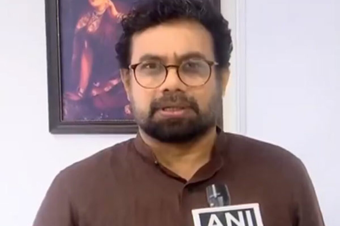 CPI(M) MP John Brittas urges Amit Shah to crackdown on cyber abuse against FS Vikram Misri