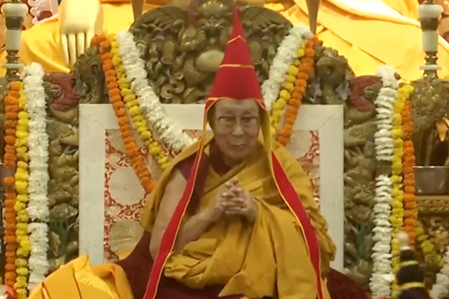 Himachal Pradesh: Celebrations underway in Dharamshala ahead of Dalai Lama's 90th birthday