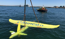 Marine energy developer Minesto initiates tidal energy program