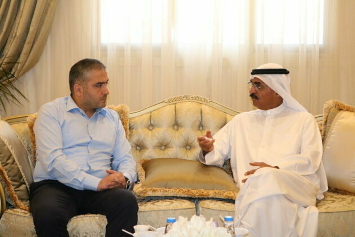 SCC, Armenia discuss ways to develop leadership competencies
