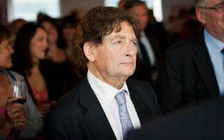 Nigel Lawson was chancellor of the exchequer from 1983-1989 Credit: Financial Times