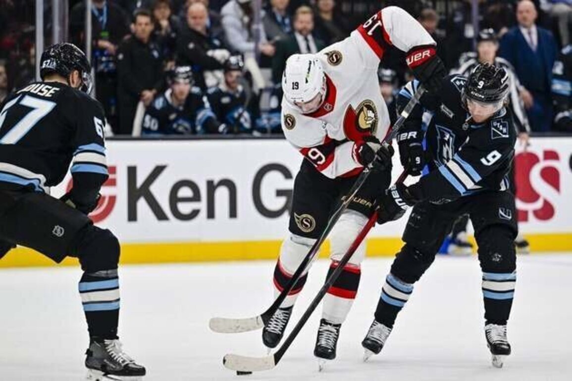 Hot start propels Mammoth past Senators