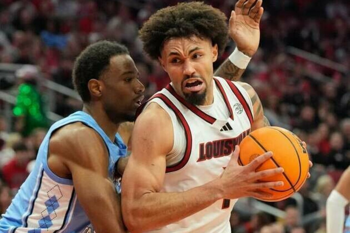 No. 11 Louisville opens vs. S.C. State with high expectations