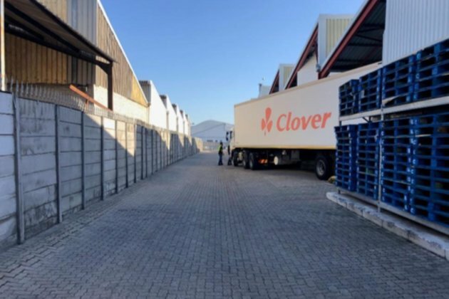 Clover&#039;s large Cape Town factory under the hammer