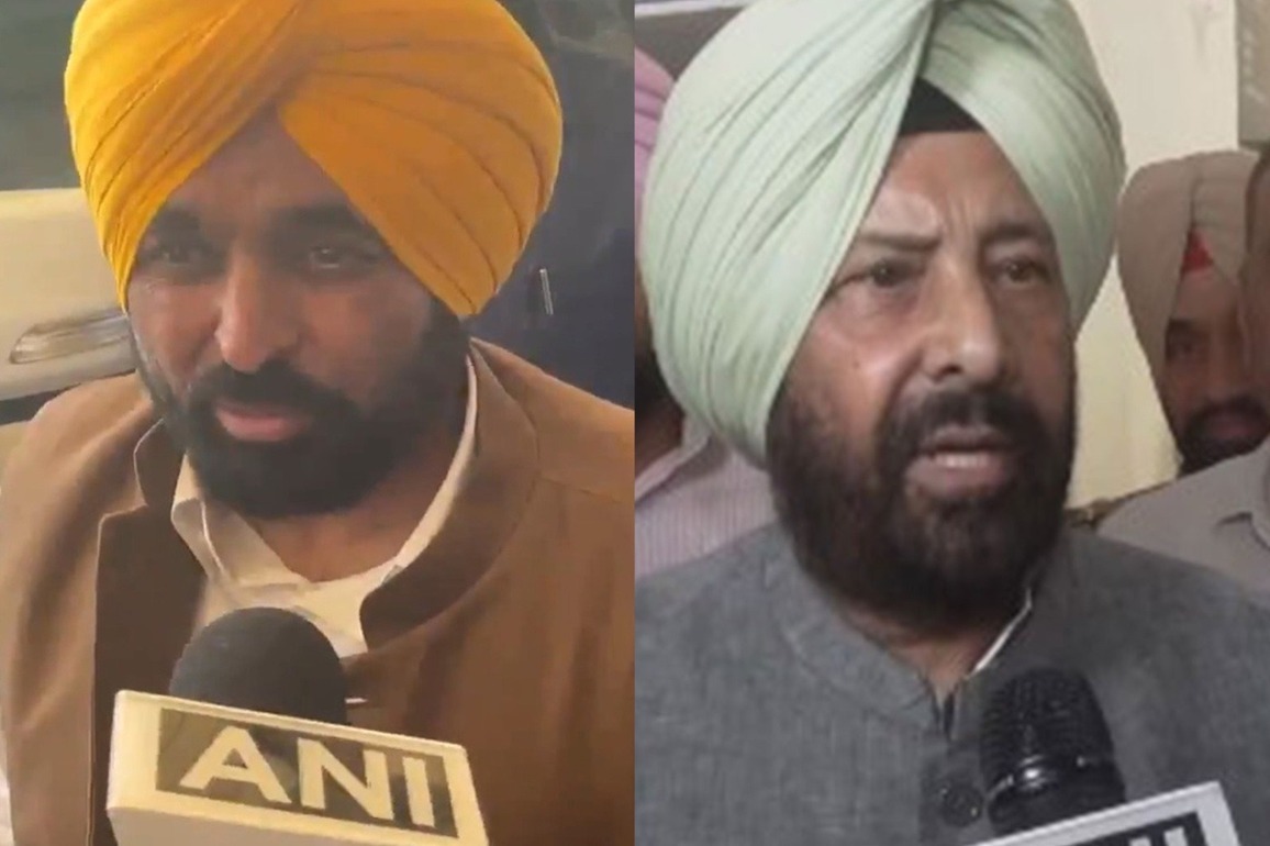 Opposition attacks BJP over Kewal Singh Dhillon's appointment as Punjab party chief; CM Mann calls him "defeated leader"