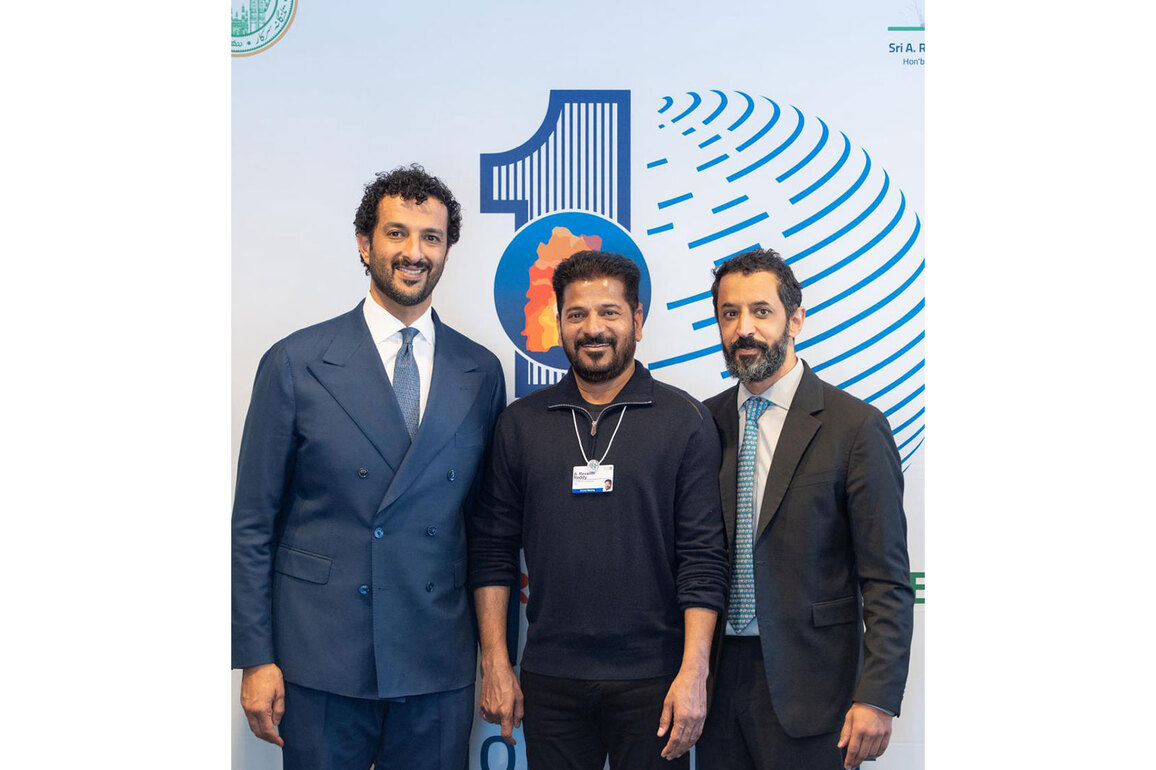 WEF 2026: UAE govt, Telangana agree to collaborate for Bharat Future City's development as top global city