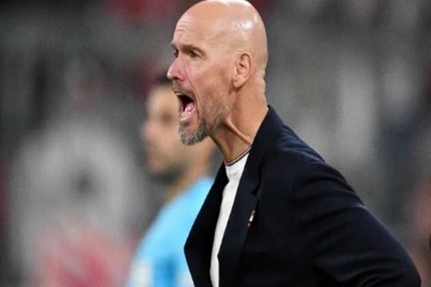 "He will bounce back": Erik ten Hag on Andre Onana after United's defeat in UCL