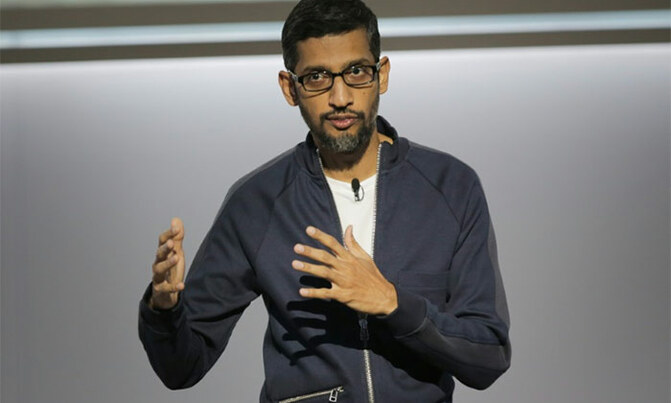 Google fires 48 for sexual harassment Google fires 48 for sexual harassment