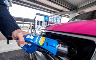 Scotland revs up plan to deliver 24,000 new EV charge points by 2030