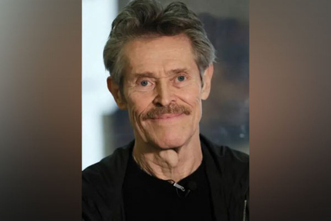 Willem Dafoe to receive special honour at 31st Sarajevo Film Festival