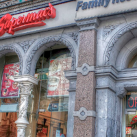 Ireland Supermac’s blocked in EU over Big Mac trademark dispute