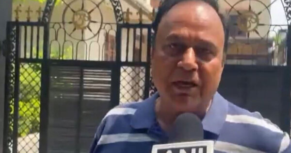 "He has four-five properties here": Neighbour on alleged owner of Satya Niketan building
