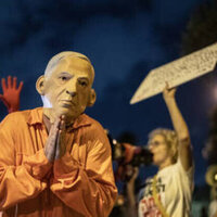 Netanyahu asks Israeli president for pardon
