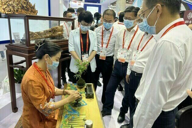 Xinhua Silk Road: Putian City in E. China's Fujian galvanizes itself into one of world-leading incense trading hubs