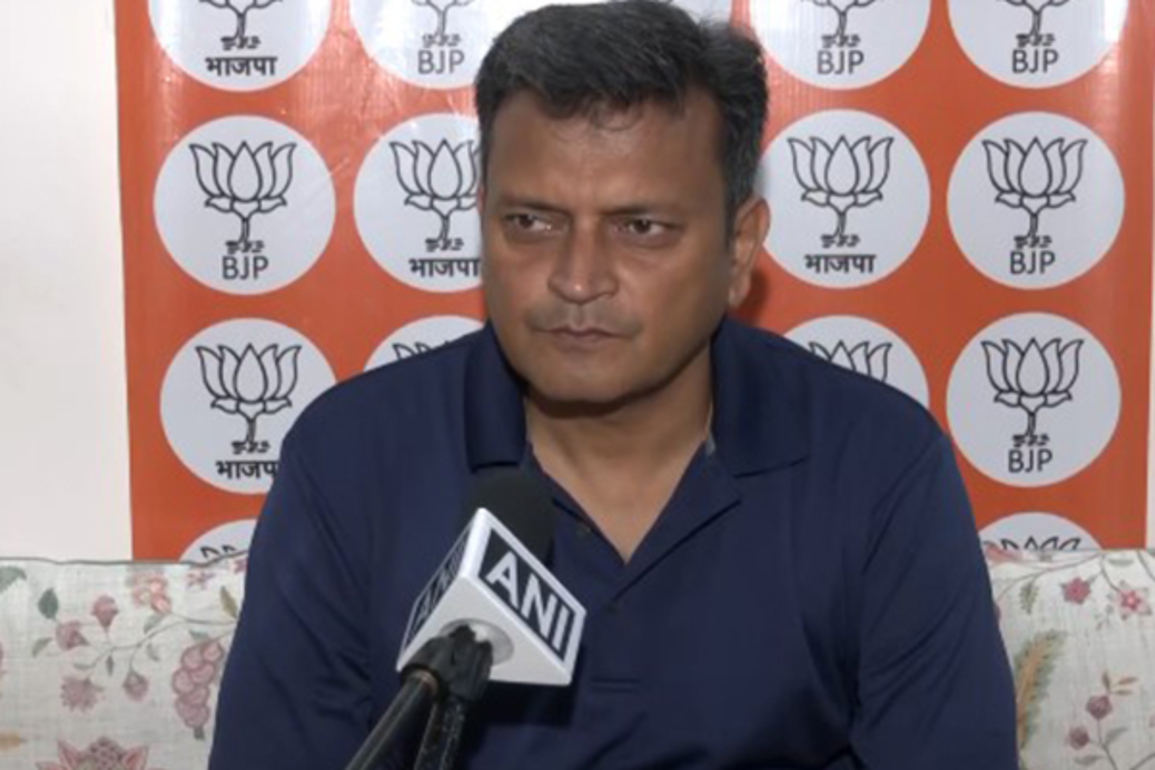 "They are brothers of India": BJP leader Ajay Alok on Indian deportees from US