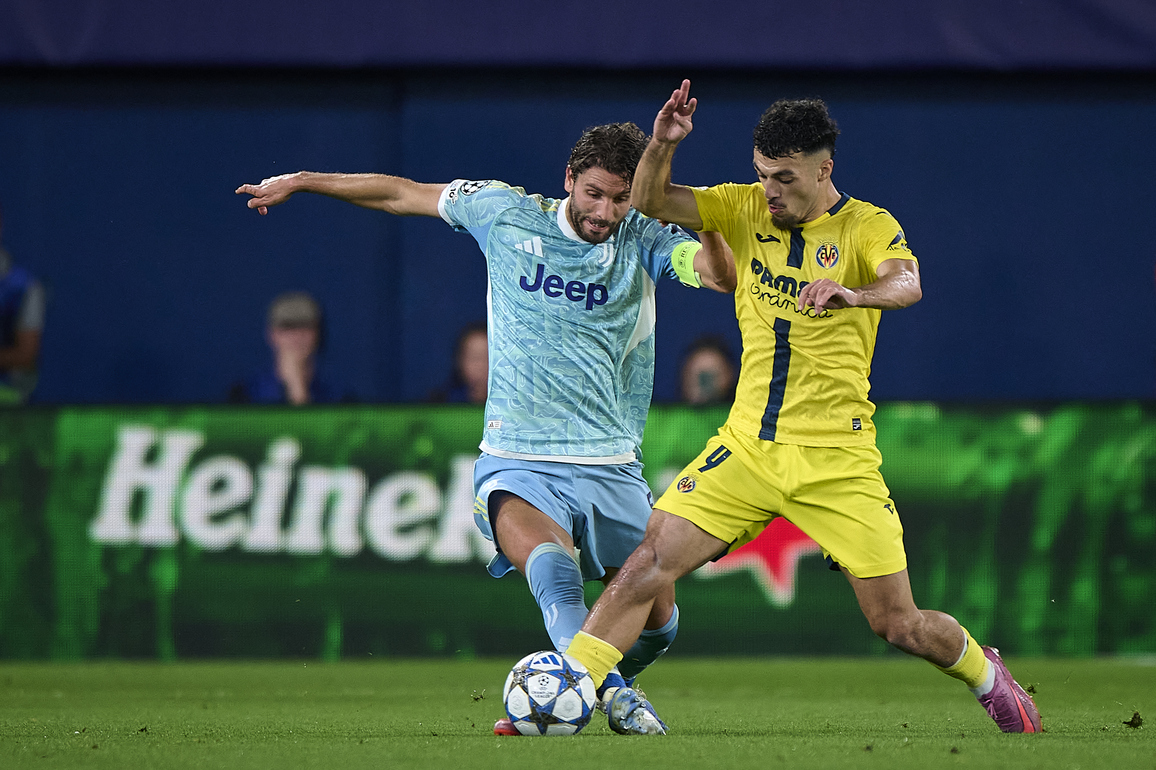 (SP)SPAIN-VILLARREAL-FOOTBALL-UEFA CHAMPIONS LEAGUE-JUVENTUS VS VILLARREAL CF