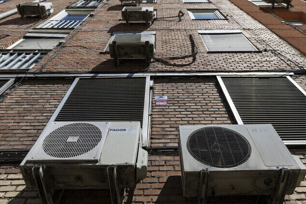 Air conditioning is the EUs freedom test