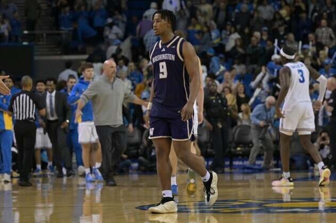 Needing wins, Washington starts soft part of schedule vs. Penn State