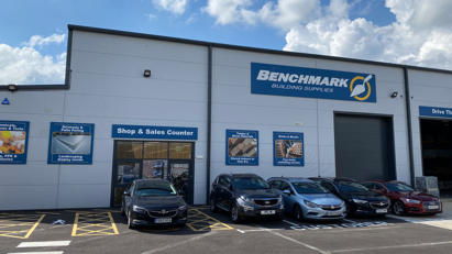 New builders' merchant branch to include 'drive through'