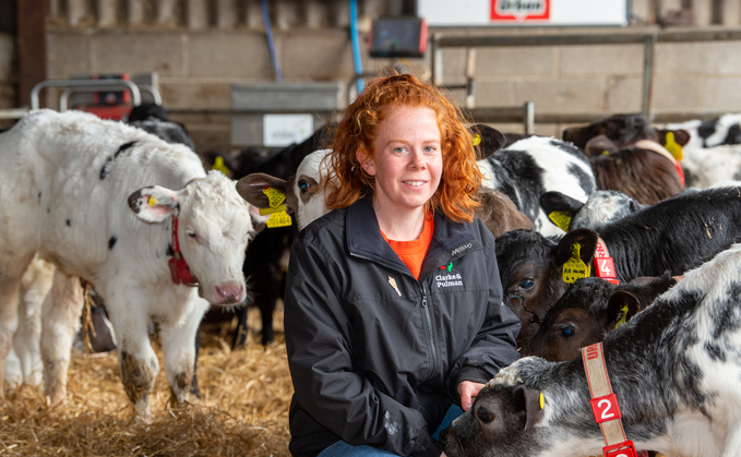 In your field - Amy Wilkinson: "I could tell you all about the traumatic ordeal but the last thing you need is to hear how hard the job is, so I am sticking to the good stuff"
