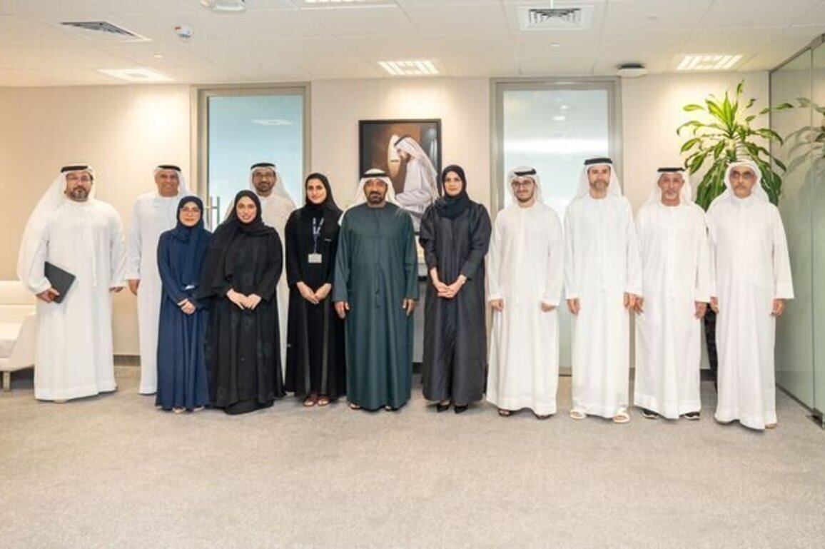 Emirates NBD BoD recognises ICAEW & ACCA qualified UAE National Chartered Accountants