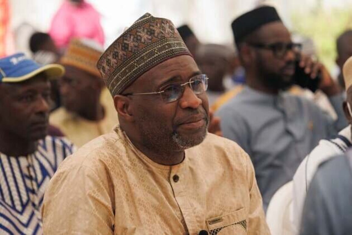Convicted in Mali for Expressing 'Unwavering Solidarity'