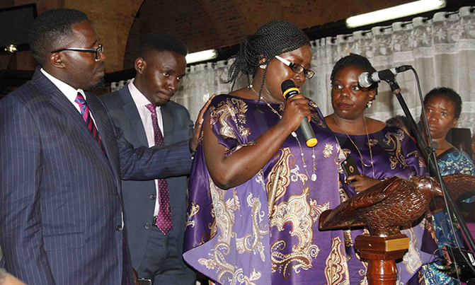 Nyombi's family eulogises former Attorney General Nyombi's family eulogises former Attorney General