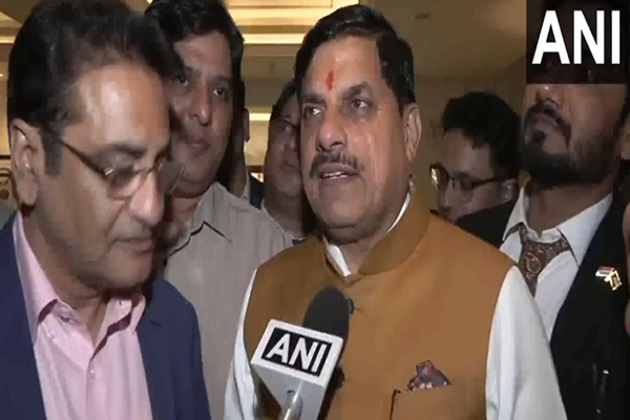 "MP moving towards becoming one of top states in country": CM Mohan Yadav in UAE