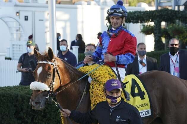 Two-time Preakness winning jockey Robby Albarado dies