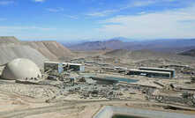 Antofagasta is hopeful of leaching the primary sulphide ore at its 50% owned Zaldivar mine down the line