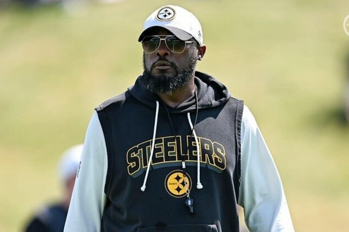 Tomlin's confidence in team unswayed