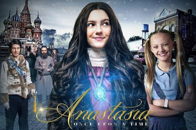 New fantasy movie about Grand Duchess Anastasia causes outrage