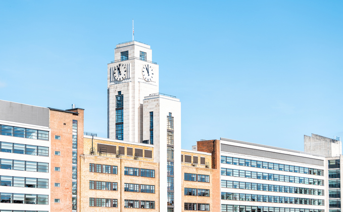 The National Audit Office HQ, in Pimlico, London | Credit: iStock