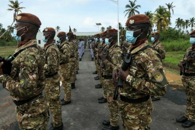 Exclusive: Ivorian soldiers arrested in Mali were part of UN mission
