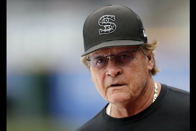 Tony La Russa confirms plan to leave White Sox post